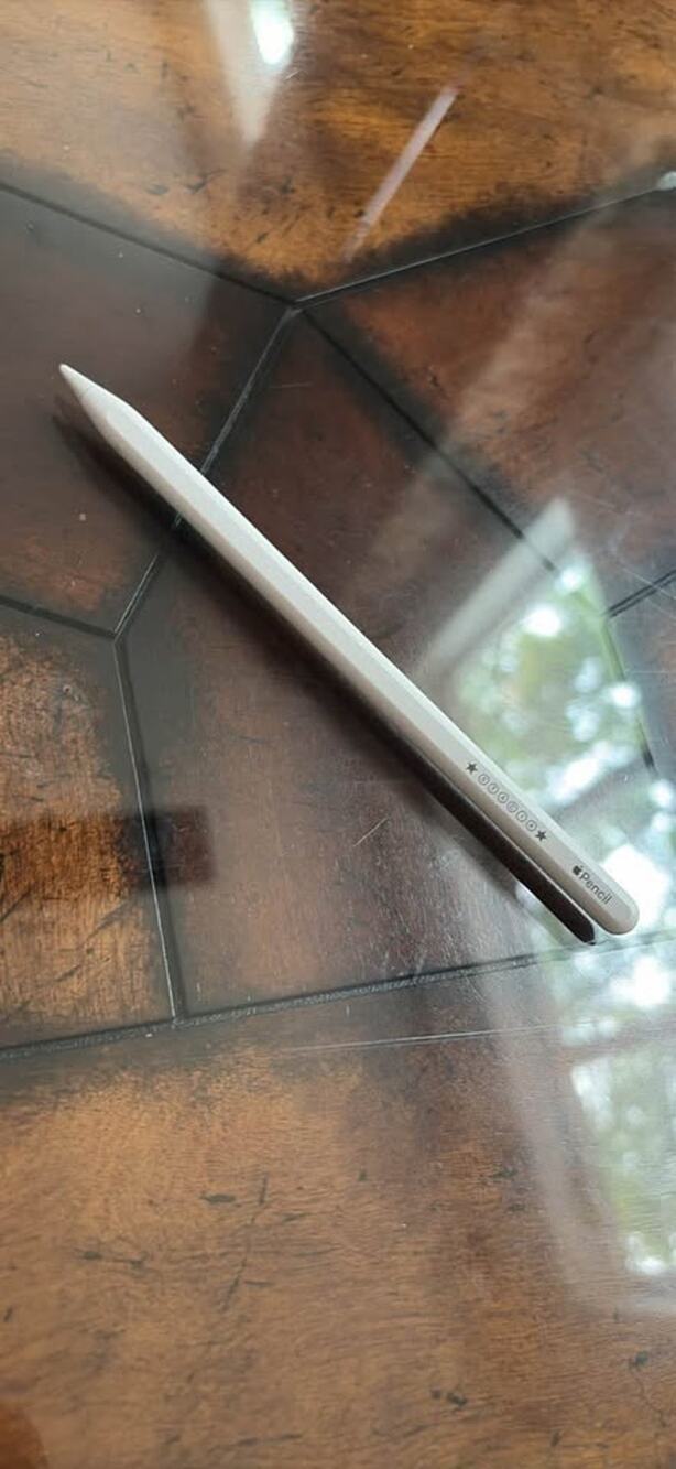 🍎 pencil 2nd generation